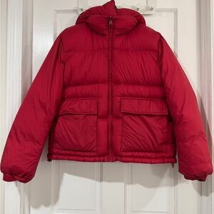 Uniqlo x JW Anderson Reversible Jacket